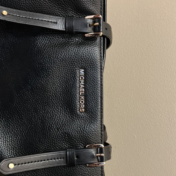 Michael Kors Pebble Leather Tote - Picture 3 of 4
